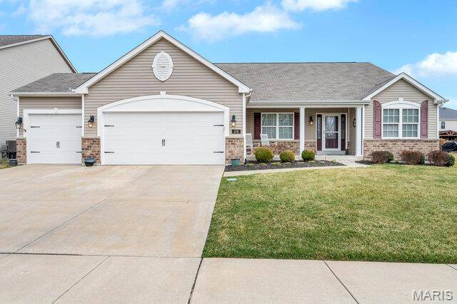 178 Oakhurst DR, O'fallon, MO 63368