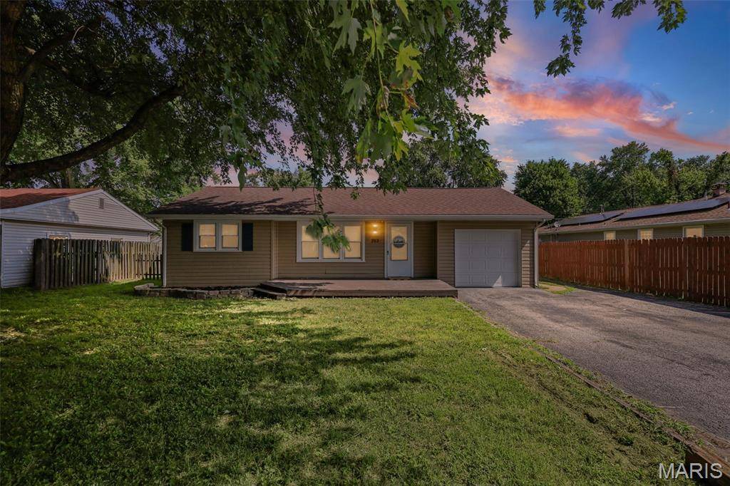 203 Stites AVE, Fairview Heights, IL 62208