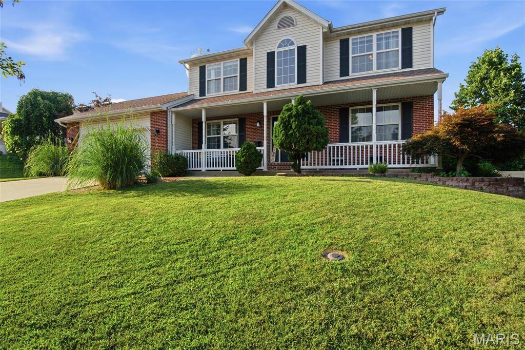 930 Benjamin DR, O'fallon, IL 62269