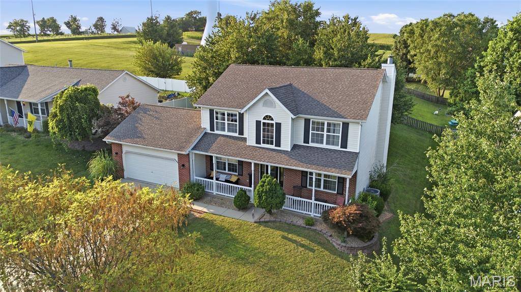 930 Benjamin DR, O'fallon, IL 62269
