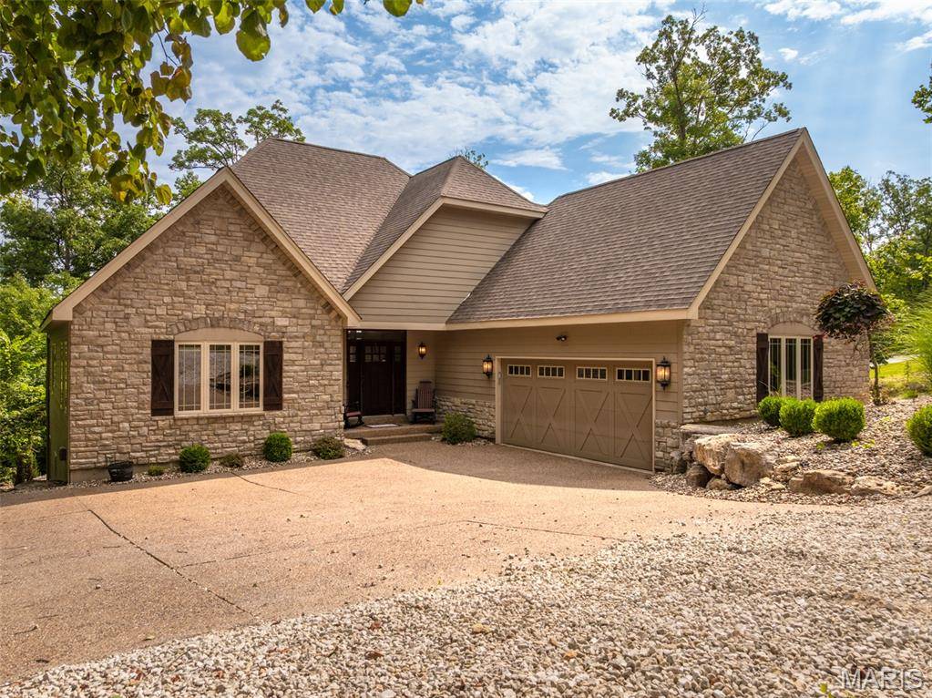 2345 Alpine Overlook DR, Innsbrook, MO 63390