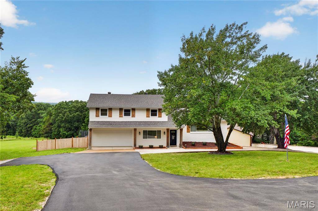 1530 Highway Am, Villa Ridge, MO 63089