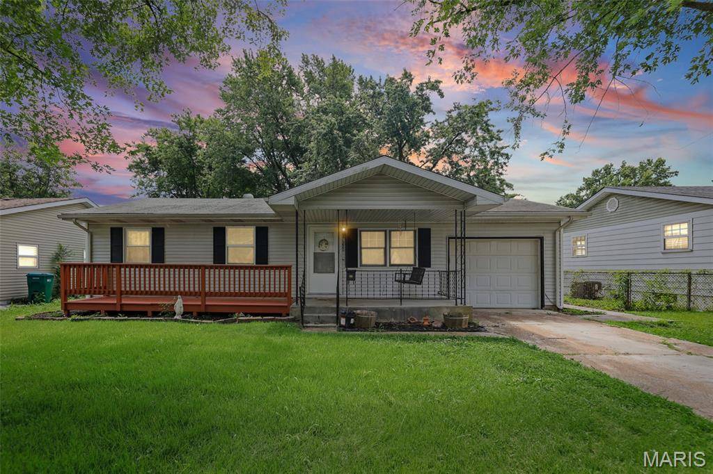 226 Donald ST, Cahokia, IL 62206