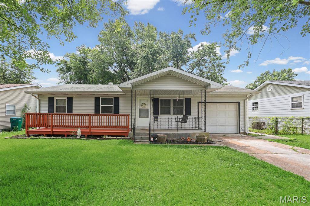 226 Donald ST, Cahokia, IL 62206