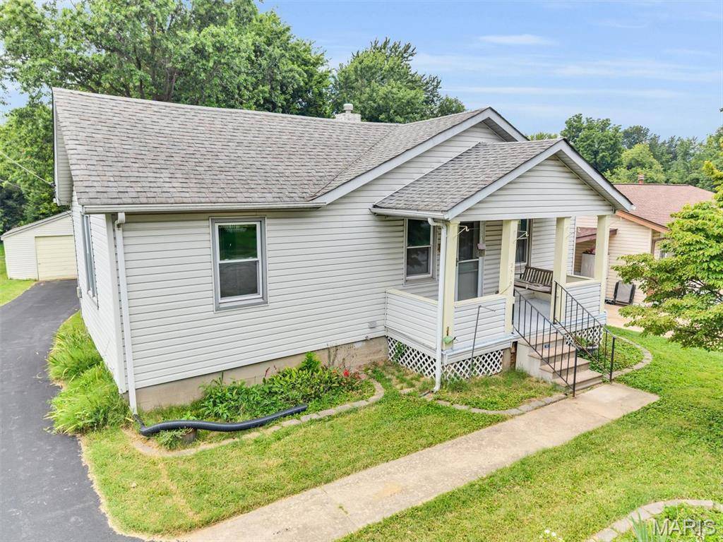 2519 Spencer AVE, Overland, MO 63114