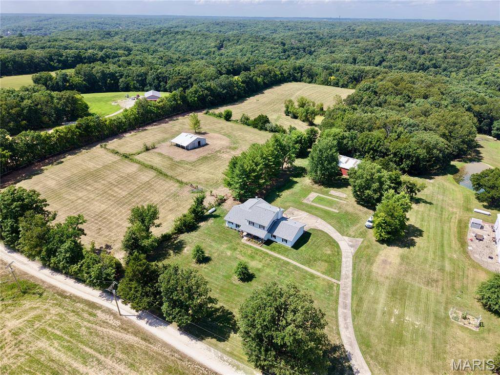 33 Timber Ridge DR, Marthasville, MO 63357