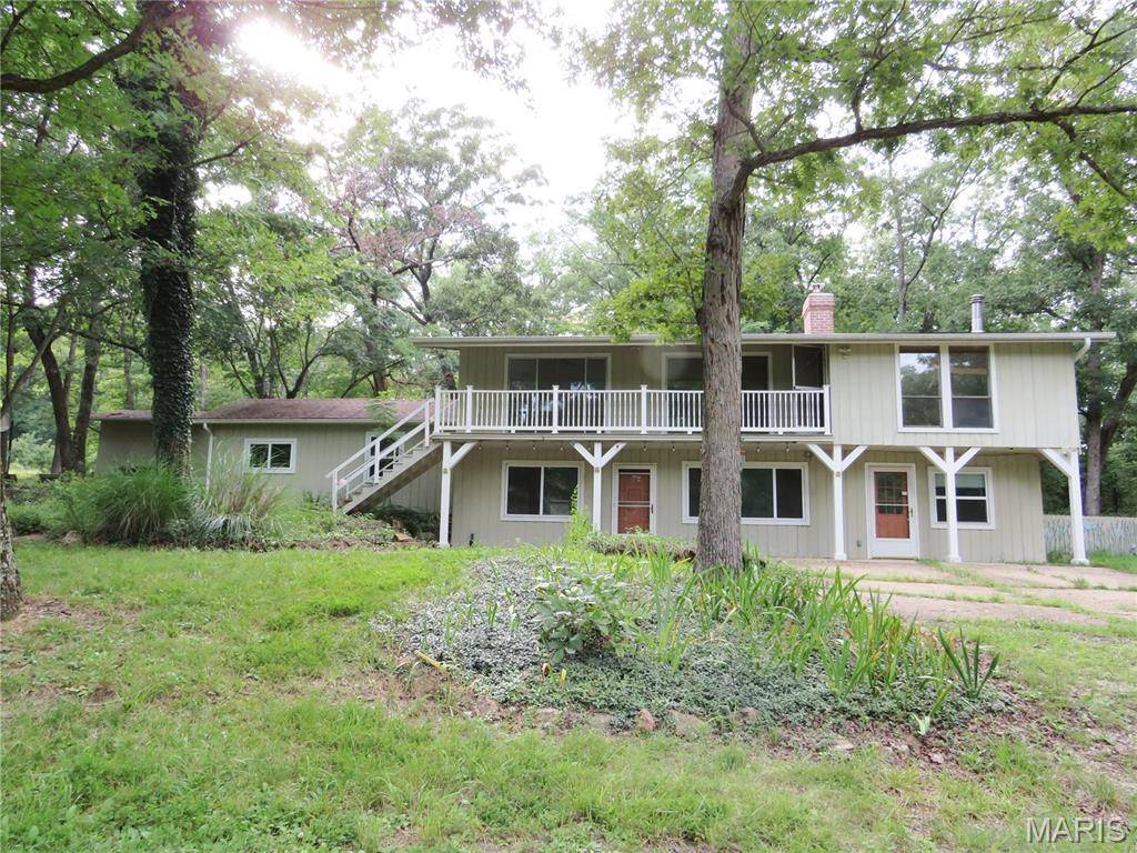 3021 Lake Northwoods RD, Owensville, MO 65066