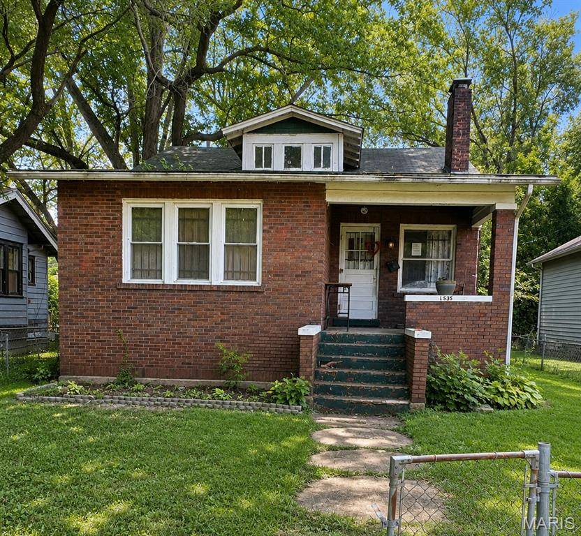 1535 N 46th ST, Washington Park, IL 62204