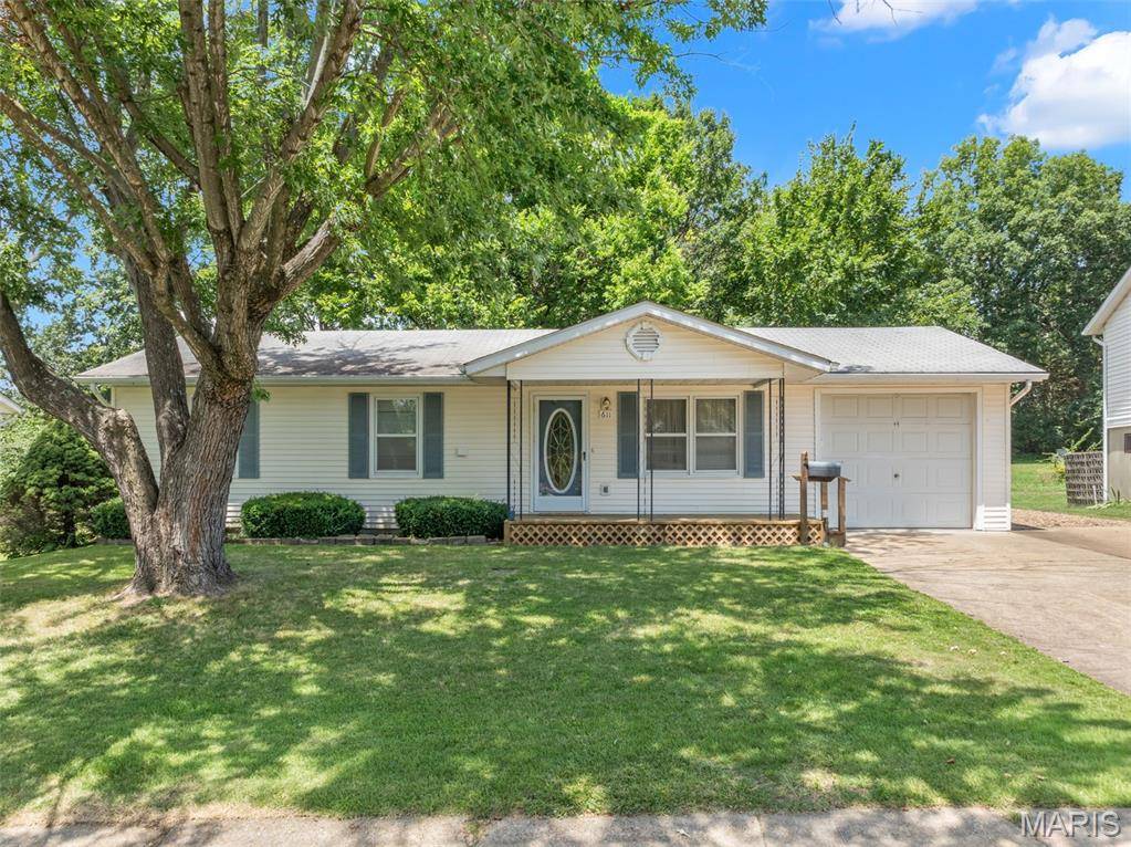 611 W Roosevelt AVE, Union, MO 63084
