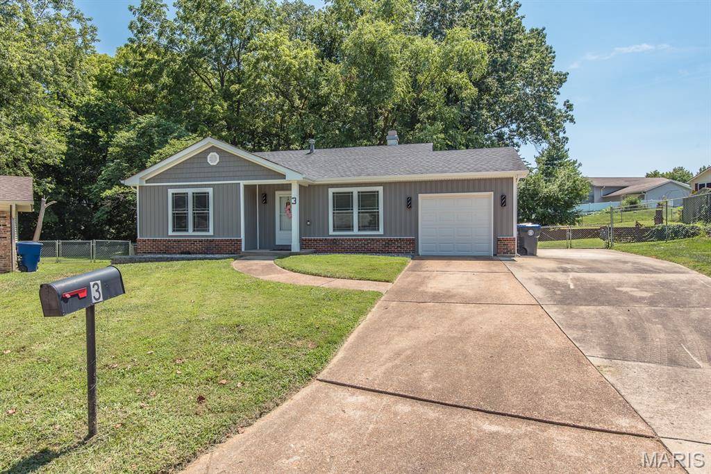 3 Thornway CT, St Peters, MO 63376