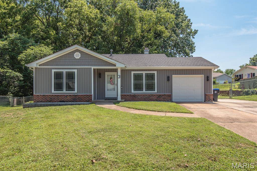 3 Thornway CT, St Peters, MO 63376