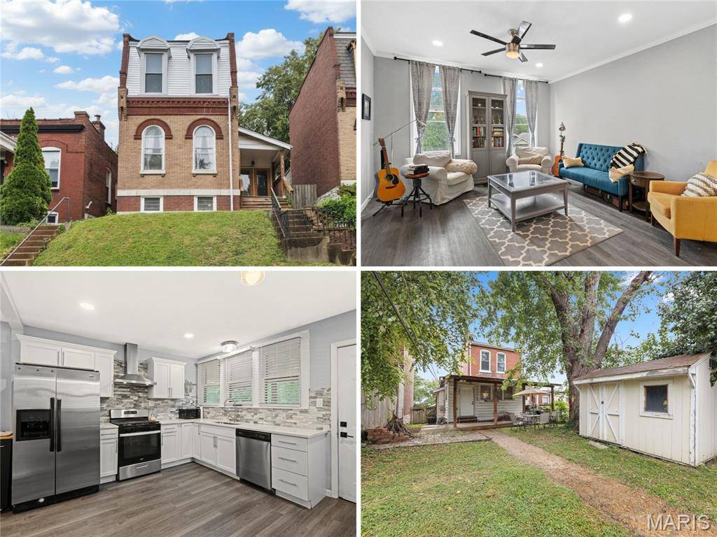 4444 Grace AVE, St Louis, MO 63116