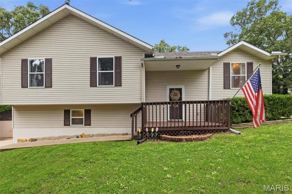 601 SE 125th St, Warrensburg, MO 64093