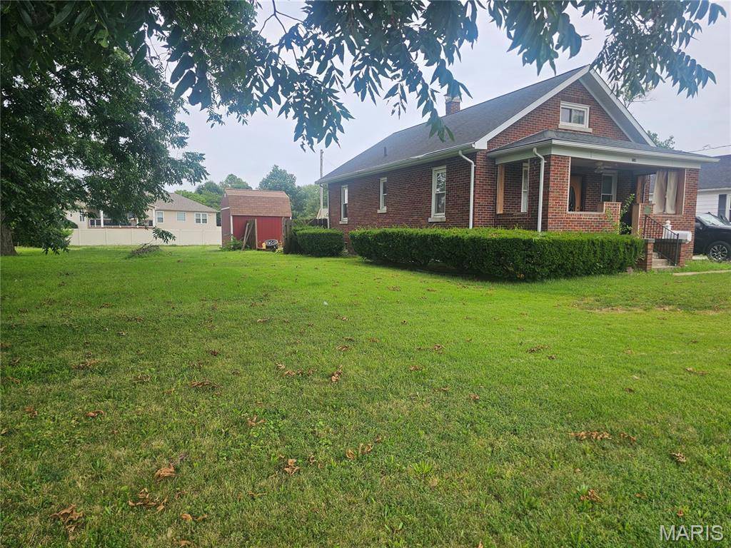 714 N Jefferson ST, Mascoutah, IL 62258