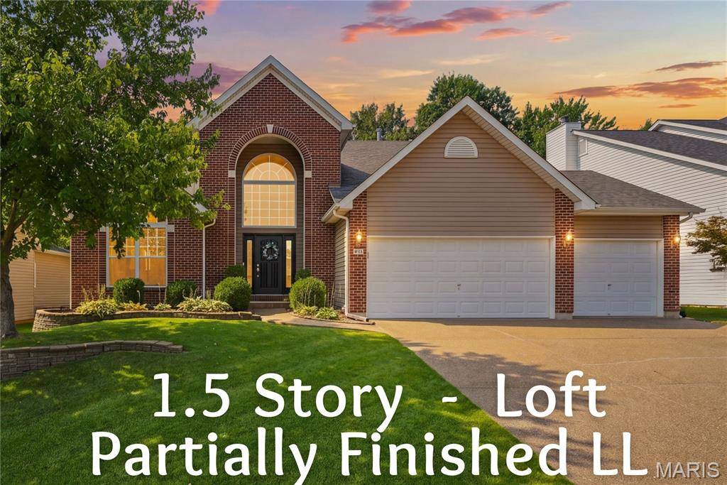 312 Open Country DR, Wentzville, MO 63385