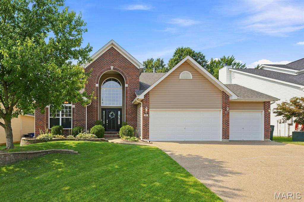 312 Open Country DR, Wentzville, MO 63385