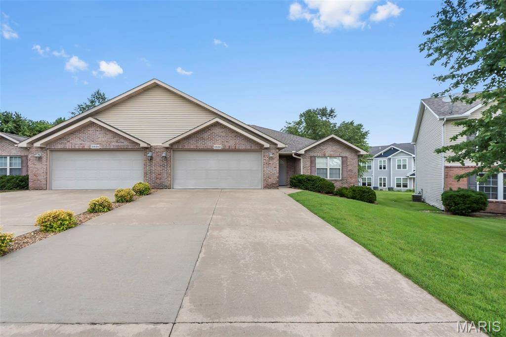 2836 Larkspur CT, Cape Girardeau, MO 63701