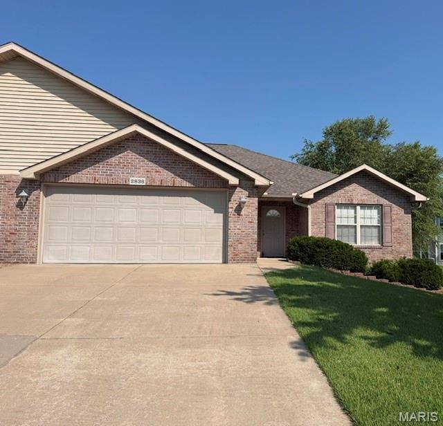 2836 Larkspur CT, Cape Girardeau, MO 63701