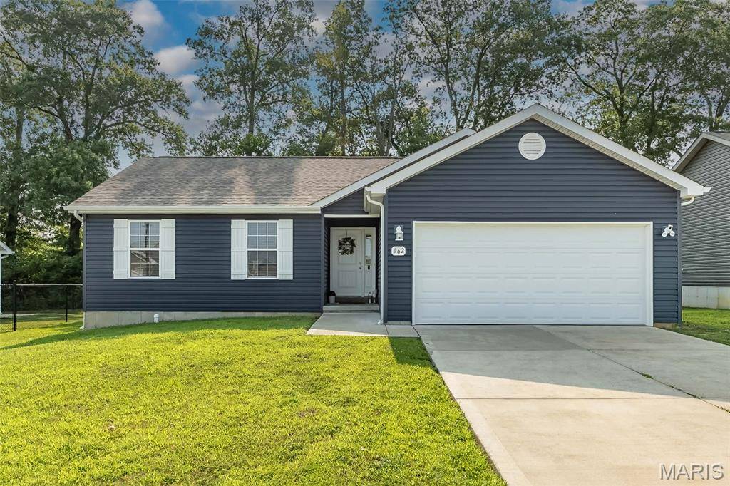 162 Williamsburg LN, Troy, MO 63379