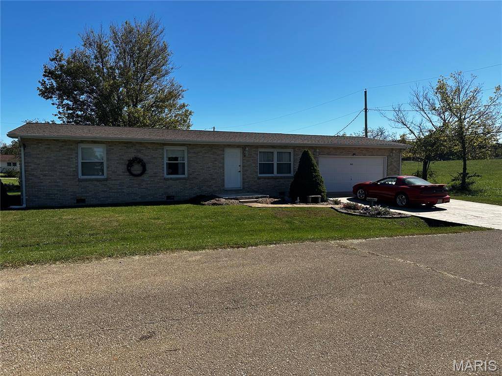 512 Odell AVE, Bismarck, MO 63624