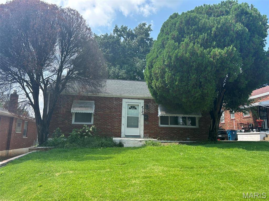 4725 Fletcher ST, Northwoods, MO 63121