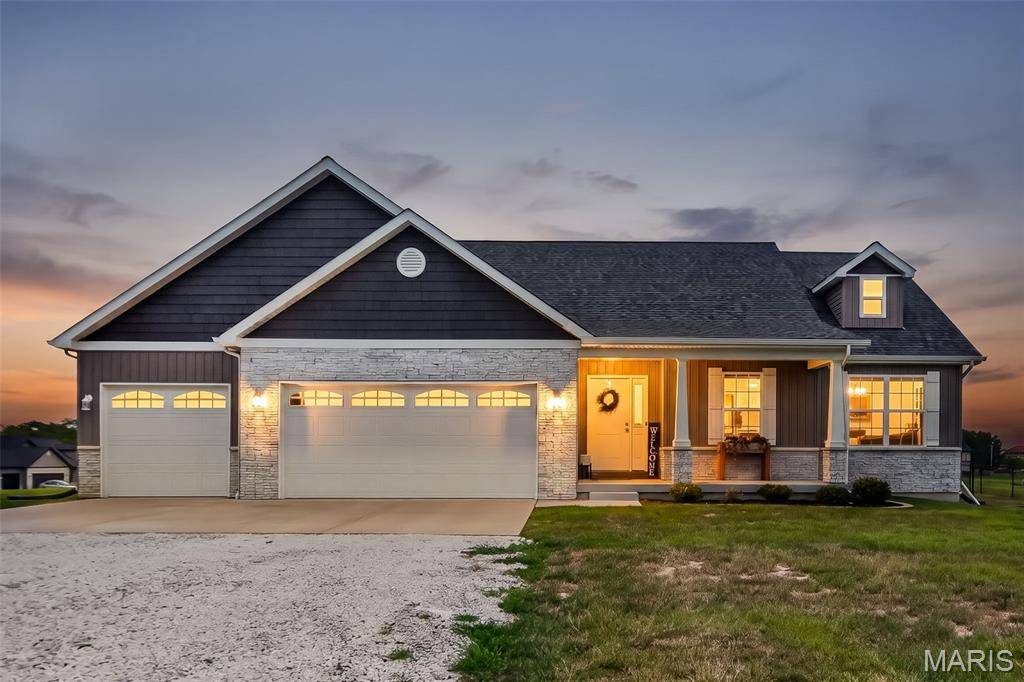 10 Andrew CT, Silex, MO 63377