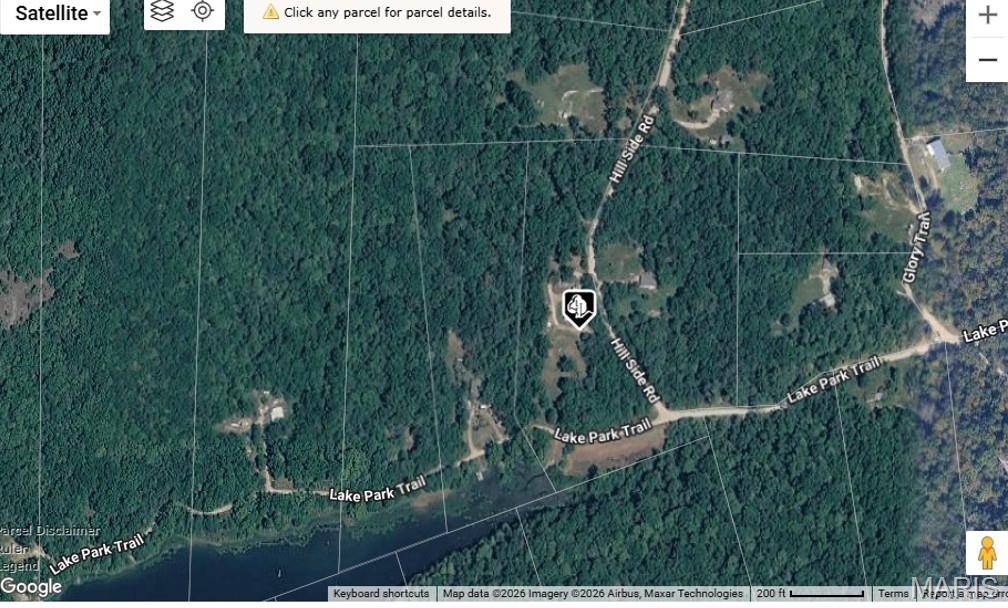 400 Hill Side RD, De Soto, MO 63020