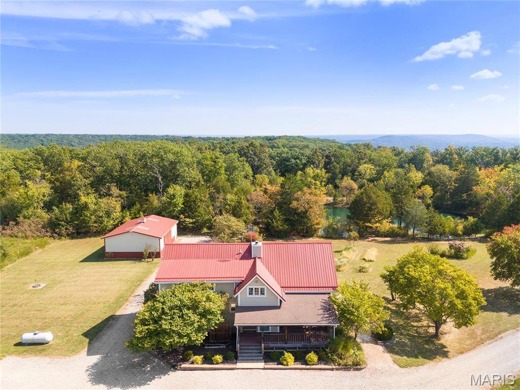507 Leach Branch RD, Hermann, MO 65041