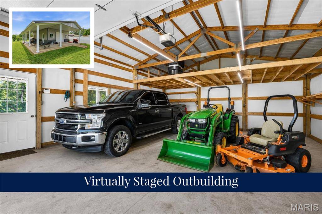 907 Bethel Mine RD, Caseyville, IL 62232