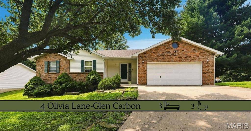 4 Olivia LN, Glen Carbon, IL 62034