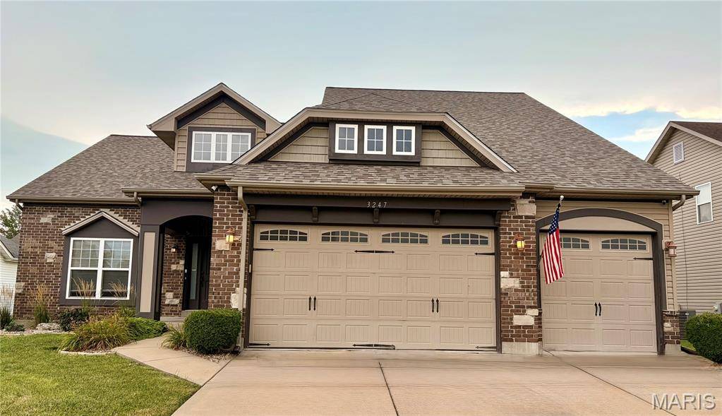 3247 Chester BLVD, St Charles, MO 63301