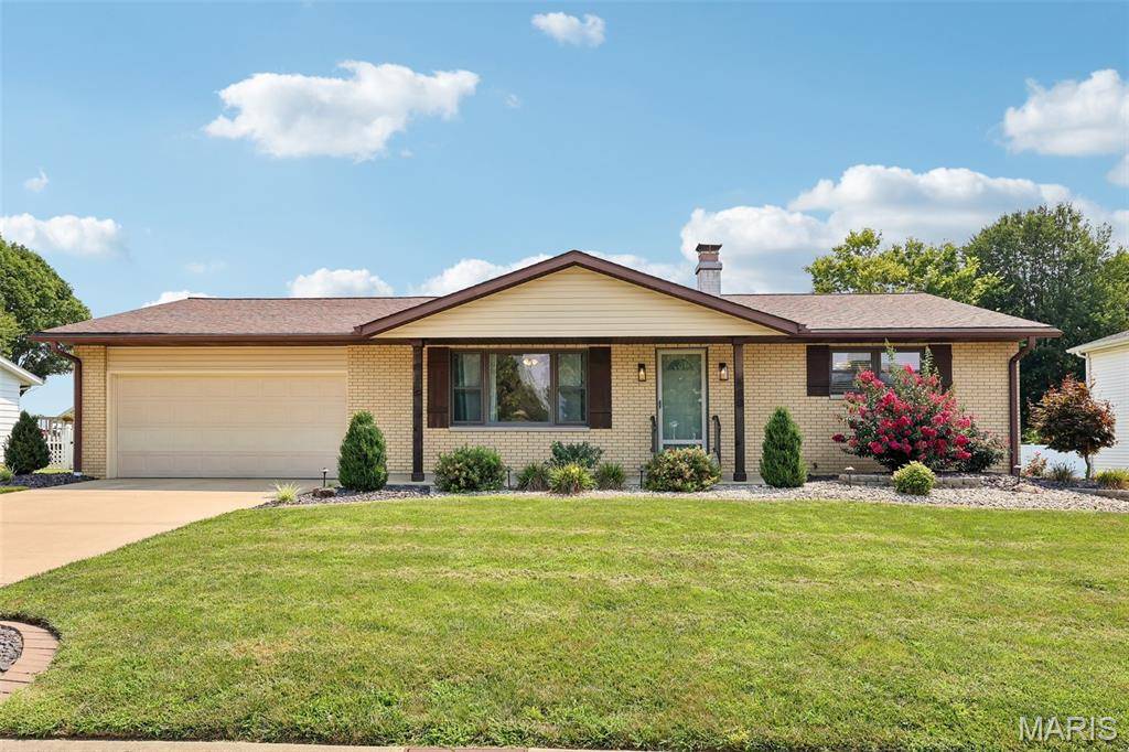 600 Roland AVE, New Baden, IL 62265