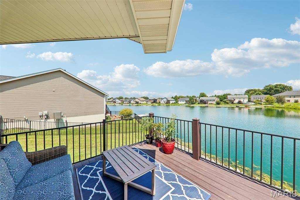 731 W 5th ST, St Jacob, IL 62281