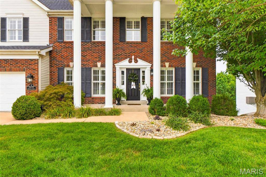 10293 Eddingham TER, St Louis, MO 63128