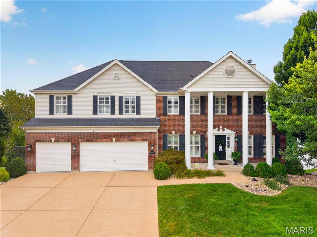 10293 Eddingham TER, St Louis, MO 63128
