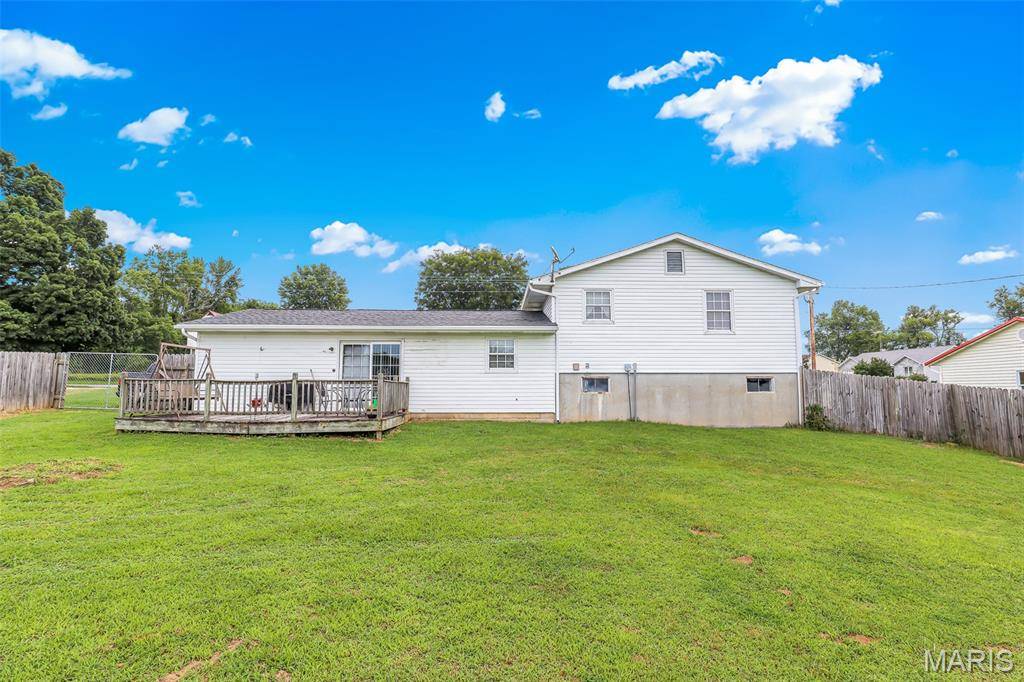 112 Village Creek RD, Fredericktown, MO 63645
