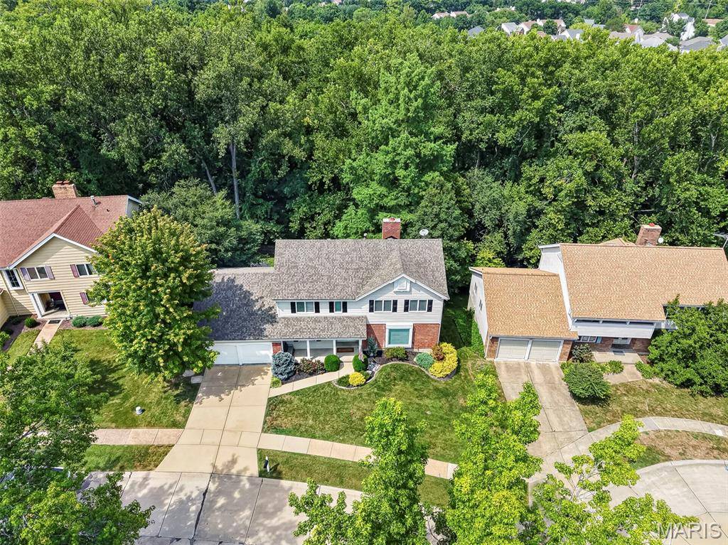 1751 Warmington CT, Ballwin, MO 63021