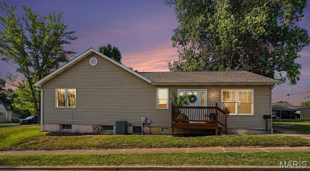 1200 N Taylor AVE, Crystal City, MO 63019