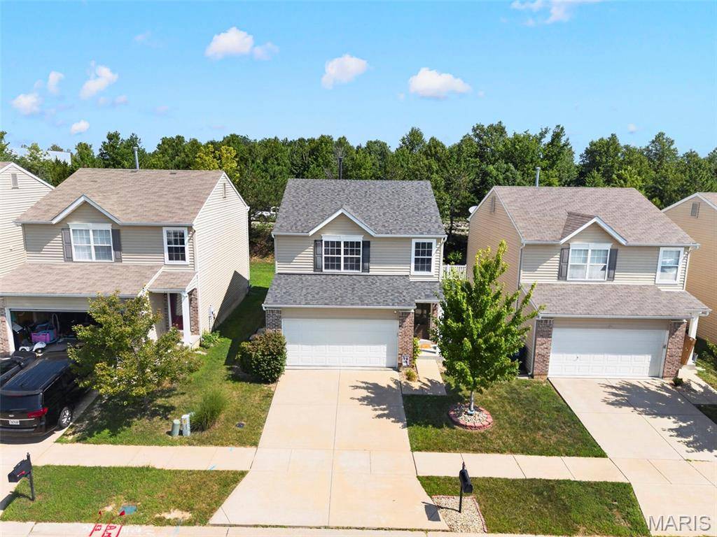 87 Cimarron Summit WAY, Wentzville, MO 63385