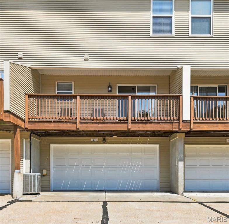40 Trailside CT #2, St Peters, MO 63303
