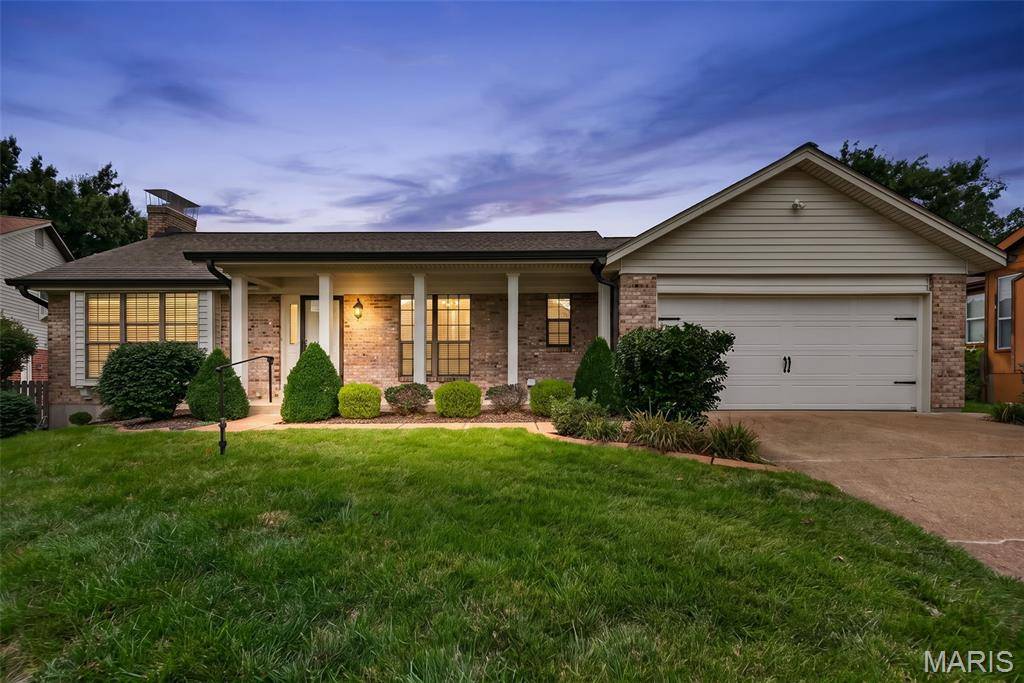 4843 Daltrey CT, Mehlville, MO 63129