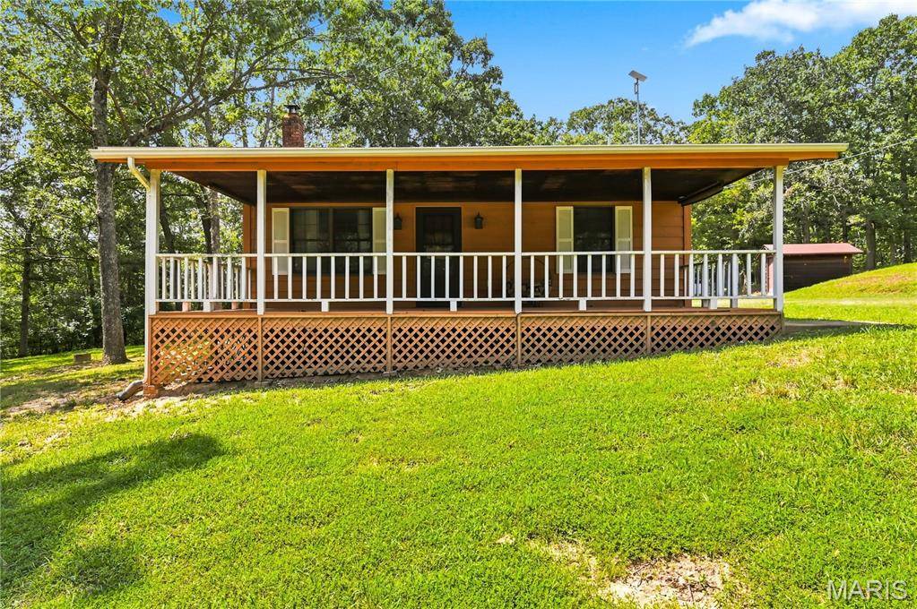544 Anaconda RD, St Clair, MO 63077