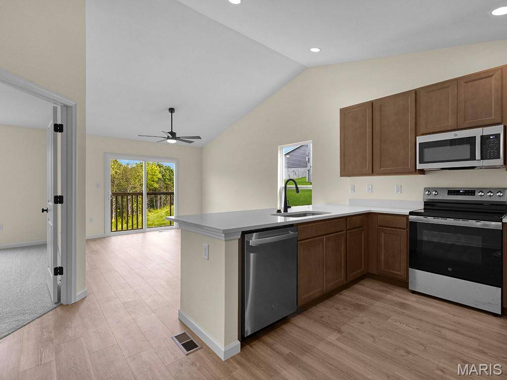 390 Olympic DR, Gray Summit, MO 63069