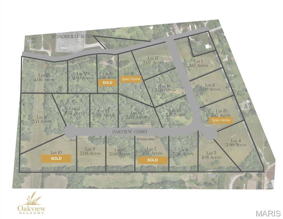 Lot 2 Oakview Meadows, Unincorporated, MO 63379