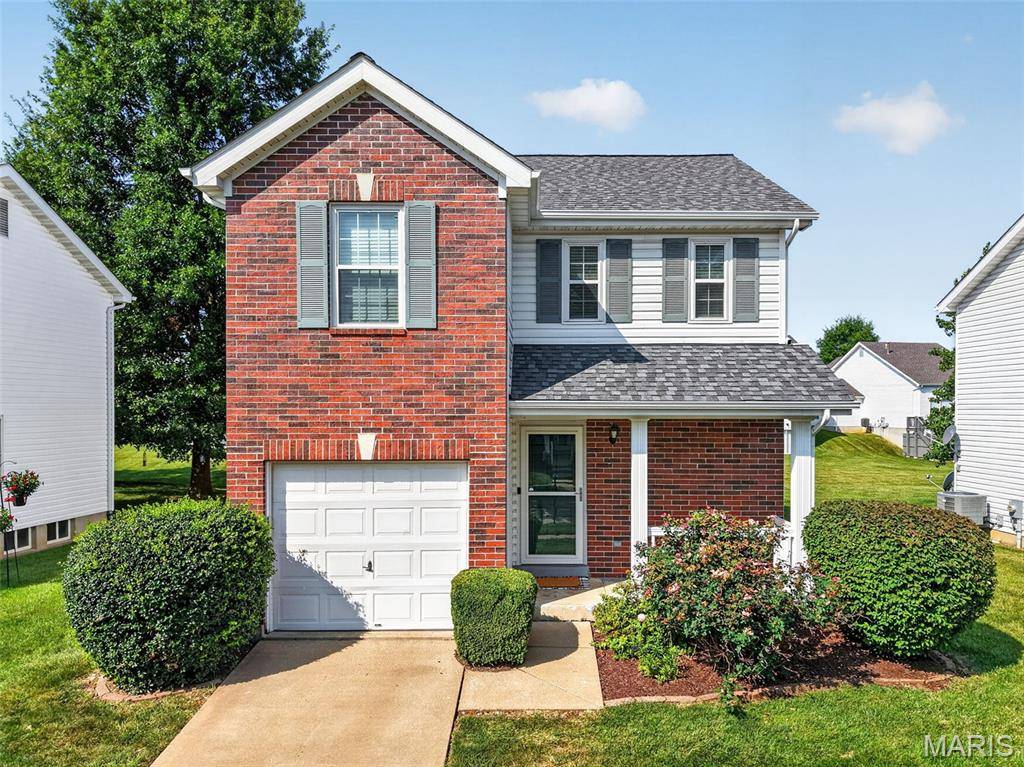 675 Homerun DR, O'fallon, MO 63366