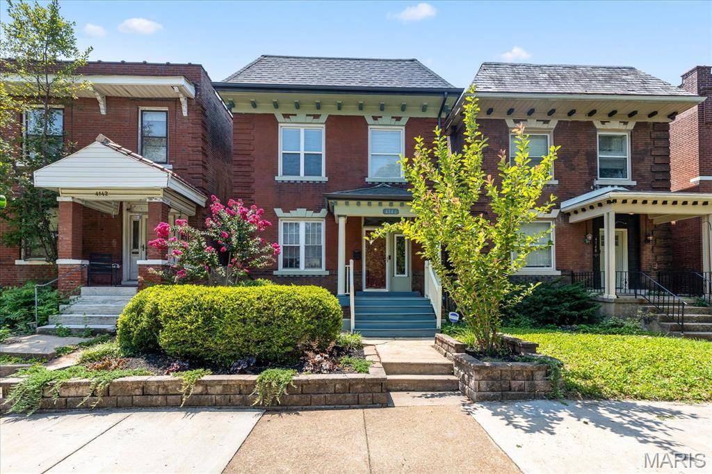 4146 Shaw BLVD, St Louis, MO 63110