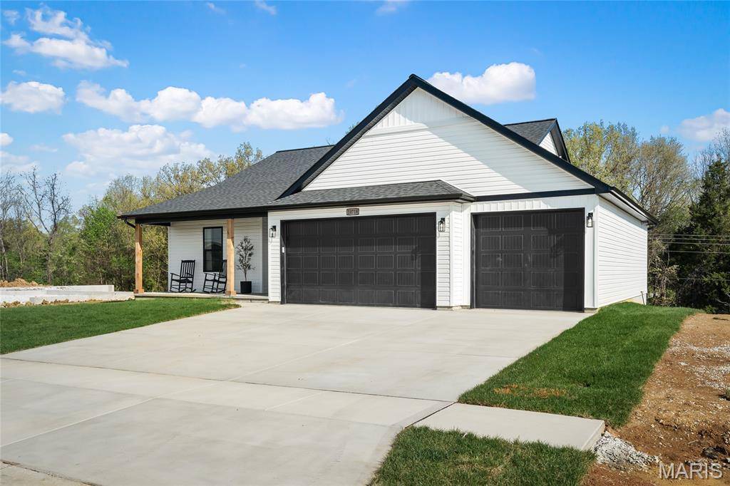 10717 Trenton LN #TBB, Foristell, MO 63348