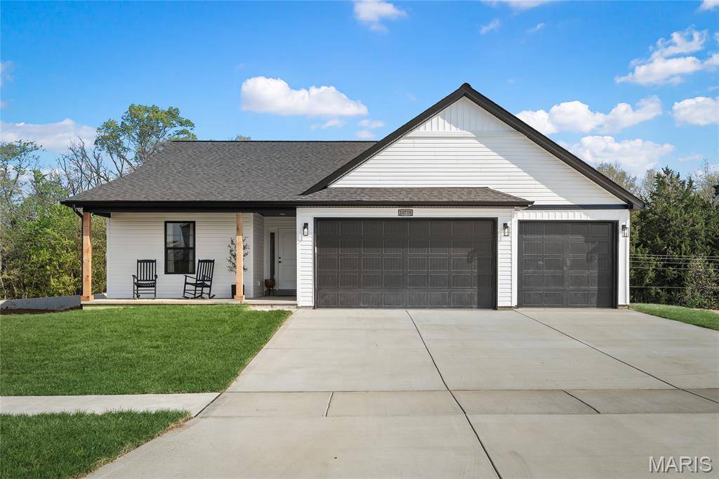10717 Trenton LN #TBB, Foristell, MO 63348
