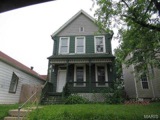 6434 Virginia AVE, St Louis, MO 63111