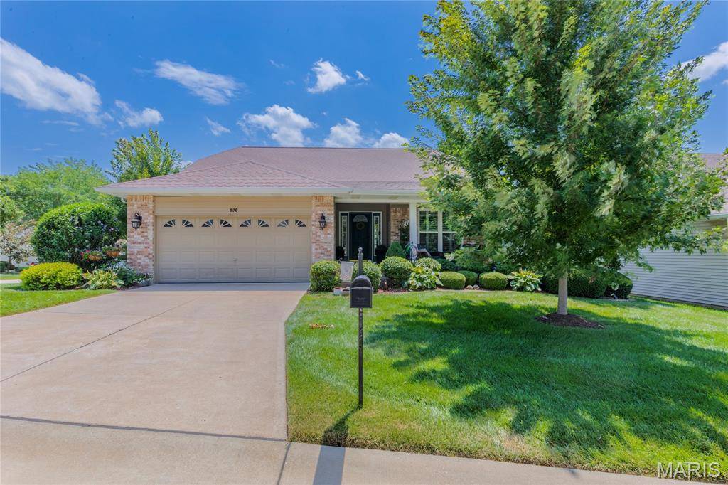830 Harmony TER, Lake St Louis, MO 63367